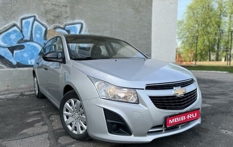 Chevrolet Cruze II, 2012 год, 805 000 рублей, 1 фотография