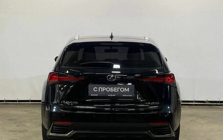 Lexus NX I, 2021 год, 3 990 000 рублей, 5 фотография