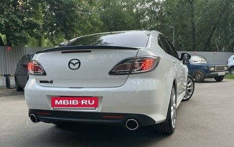 Mazda 6, 2008 год, 1 210 000 рублей, 4 фотография