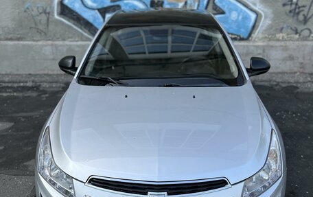Chevrolet Cruze II, 2012 год, 805 000 рублей, 4 фотография