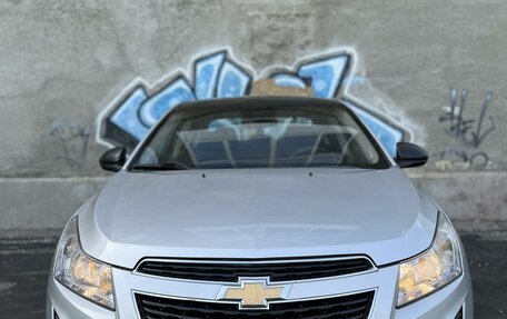 Chevrolet Cruze II, 2012 год, 805 000 рублей, 3 фотография