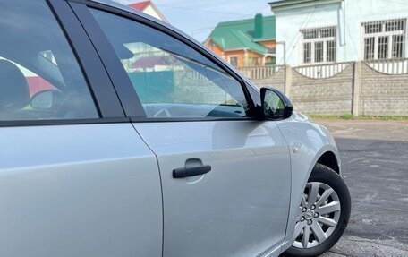 Chevrolet Cruze II, 2012 год, 805 000 рублей, 9 фотография
