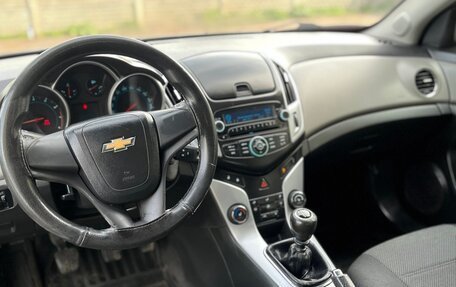Chevrolet Cruze II, 2012 год, 805 000 рублей, 21 фотография