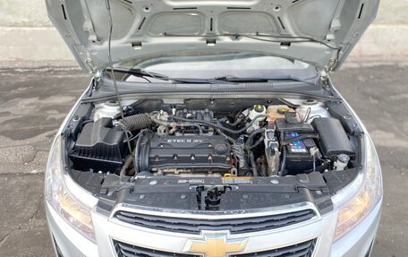Chevrolet Cruze II, 2012 год, 805 000 рублей, 29 фотография