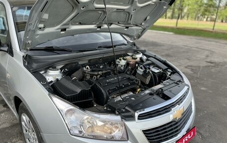 Chevrolet Cruze II, 2012 год, 805 000 рублей, 27 фотография