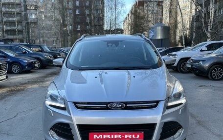 Ford Kuga III, 2014 год, 1 775 000 рублей, 1 фотография