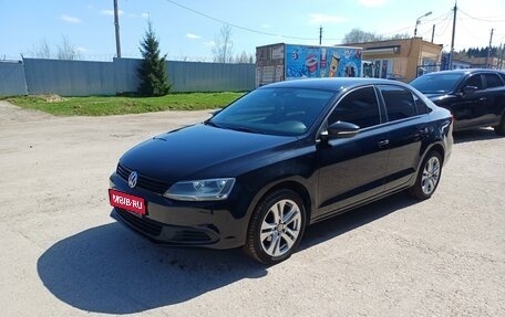 Volkswagen Jetta VI, 2012 год, 1 160 000 рублей, 1 фотография