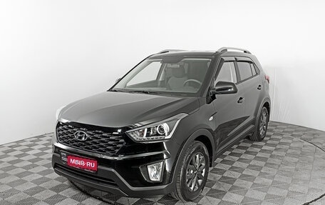 Hyundai Creta I рестайлинг, 2021 год, 2 399 000 рублей, 1 фотография