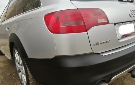 Audi A6 allroad, 2006 год, 1 350 000 рублей, 5 фотография
