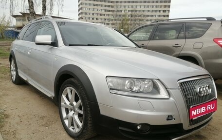 Audi A6 allroad, 2006 год, 1 350 000 рублей, 2 фотография