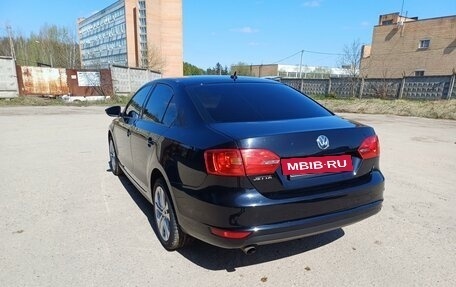 Volkswagen Jetta VI, 2012 год, 1 160 000 рублей, 3 фотография