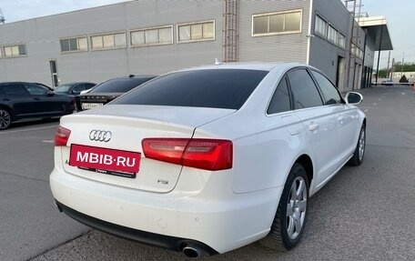 Audi A6, 2011 год, 1 639 000 рублей, 4 фотография