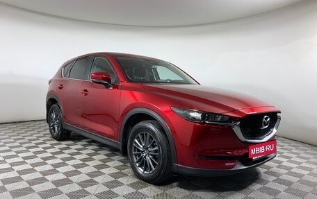 Mazda CX-5 II, 2019 год, 2 560 000 рублей, 3 фотография