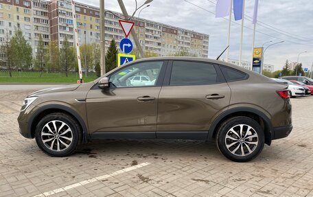 Renault Arkana I, 2019 год, 1 770 000 рублей, 4 фотография