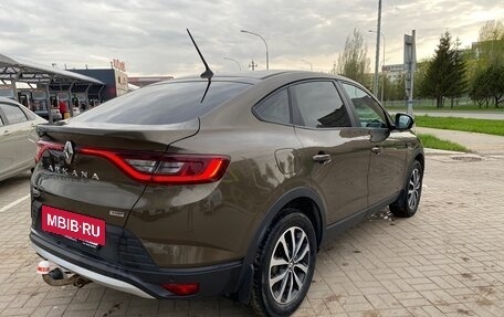 Renault Arkana I, 2019 год, 1 770 000 рублей, 7 фотография