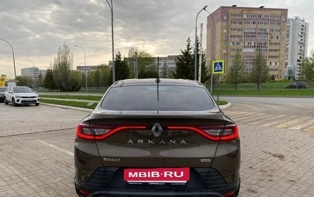 Renault Arkana I, 2019 год, 1 770 000 рублей, 6 фотография