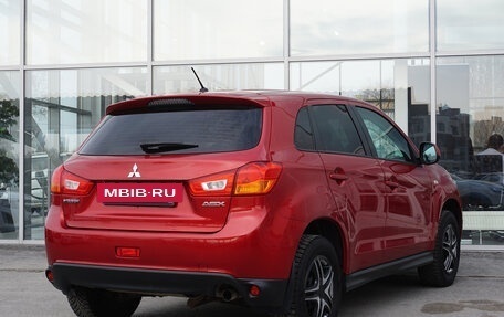 Mitsubishi ASX I рестайлинг, 2014 год, 1 401 000 рублей, 4 фотография