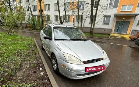 Ford Focus IV, 2002 год, 260 000 рублей, 3 фотография