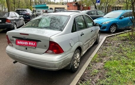 Ford Focus IV, 2002 год, 260 000 рублей, 2 фотография
