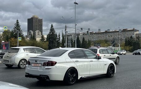 BMW 5 серия, 2013 год, 3 010 000 рублей, 5 фотография