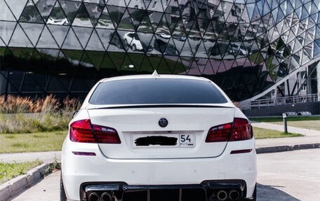 BMW 5 серия, 2013 год, 3 010 000 рублей, 2 фотография