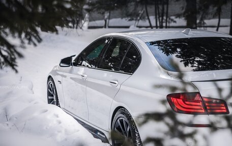 BMW 5 серия, 2013 год, 3 010 000 рублей, 4 фотография