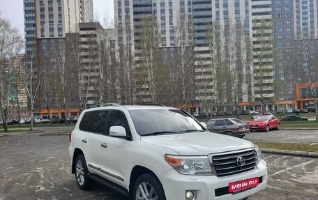 Toyota Land Cruiser 200, 2012 год, 4 245 000 рублей, 3 фотография