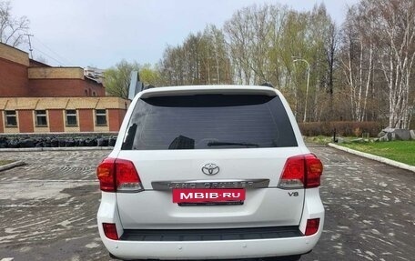 Toyota Land Cruiser 200, 2012 год, 4 245 000 рублей, 5 фотография