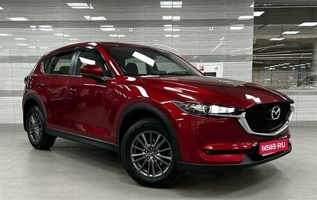 Mazda CX-5 II, 2020 год, 2 760 000 рублей, 1 фотография