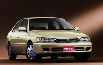 Toyota Corona IX (T190), 1996 год, 500 000 рублей, 1 фотография