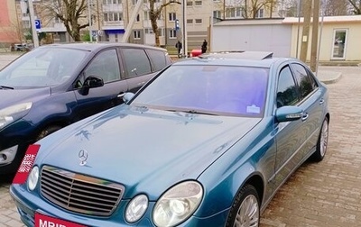 Mercedes-Benz E-Класс, 2004 год, 1 200 000 рублей, 1 фотография