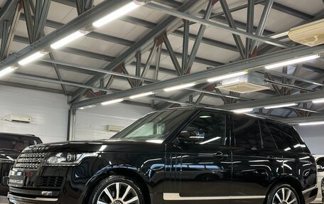 Land Rover Range Rover IV рестайлинг, 2015 год, 6 499 000 рублей, 1 фотография