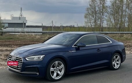 Audi A5, 2016 год, 3 790 000 рублей, 3 фотография