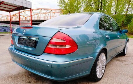 Mercedes-Benz E-Класс, 2004 год, 1 200 000 рублей, 5 фотография