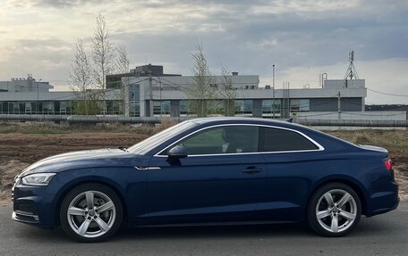 Audi A5, 2016 год, 3 790 000 рублей, 5 фотография