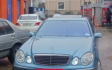 Mercedes-Benz E-Класс, 2004 год, 1 200 000 рублей, 2 фотография