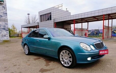 Mercedes-Benz E-Класс, 2004 год, 1 200 000 рублей, 7 фотография