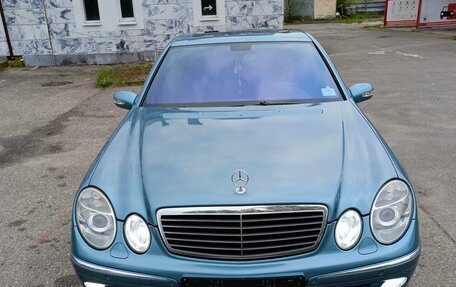 Mercedes-Benz E-Класс, 2004 год, 1 200 000 рублей, 18 фотография