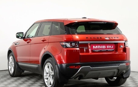 Land Rover Range Rover Evoque I, 2011 год, 2 450 000 рублей, 7 фотография