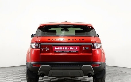 Land Rover Range Rover Evoque I, 2011 год, 2 450 000 рублей, 6 фотография