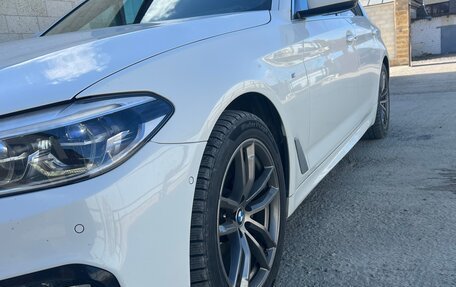 BMW 5 серия, 2018 год, 4 400 000 рублей, 4 фотография