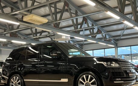 Land Rover Range Rover IV рестайлинг, 2015 год, 6 499 000 рублей, 2 фотография