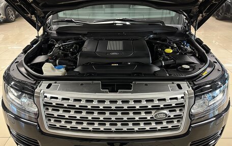 Land Rover Range Rover IV рестайлинг, 2015 год, 6 499 000 рублей, 7 фотография