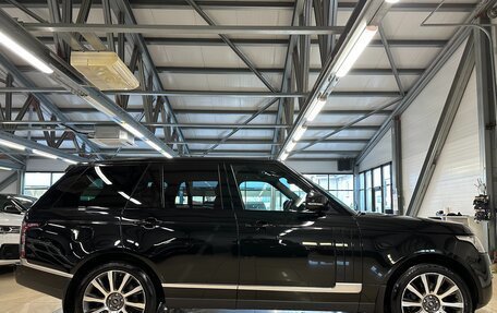 Land Rover Range Rover IV рестайлинг, 2015 год, 6 499 000 рублей, 6 фотография
