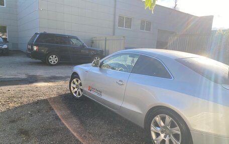 Audi A5, 2007 год, 650 000 рублей, 3 фотография