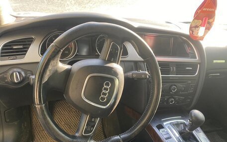 Audi A5, 2007 год, 650 000 рублей, 12 фотография