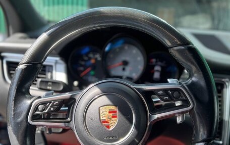 Porsche Macan I рестайлинг, 2014 год, 3 120 000 рублей, 10 фотография