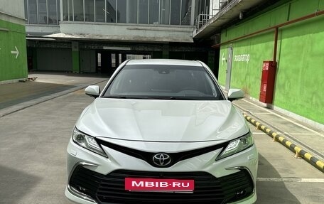 Toyota Camry, 2021 год, 4 290 000 рублей, 7 фотография