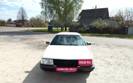 Audi 100, 1987 год, 280 000 рублей, 2 фотография