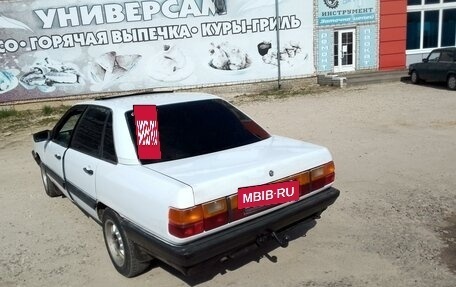 Audi 100, 1987 год, 280 000 рублей, 6 фотография